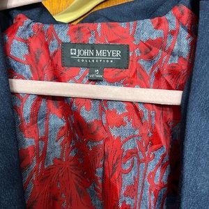 Vintage John Meyer blazer size 10